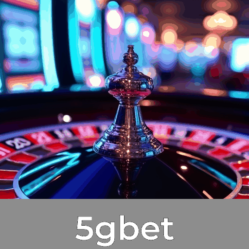 5gbet: Cassino Premiado e Confiável